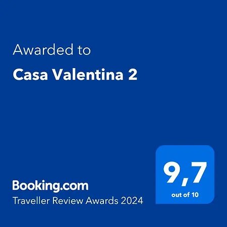 Casa Valentina 2 Σπίτι διακοπών