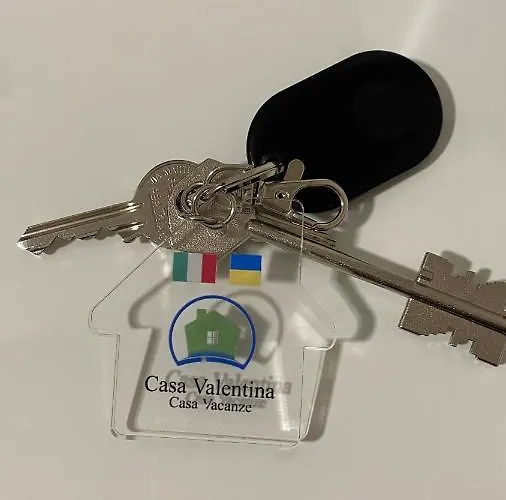 Casa Valentina 2 Feriehus Perugia